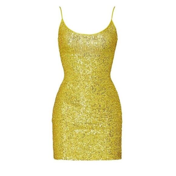 gold by michael h dresses Zapakasa Women Sparkly Gold Ruched Long Metallic Formal Dress Halter Neck  Sheath Backless Holiday Party Dress